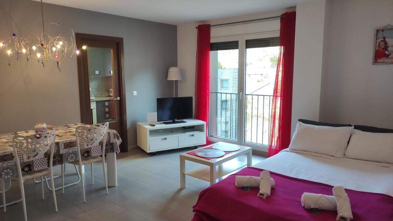 Suitedreams - Feixa 41 Andorra la Vella Exteriör bild